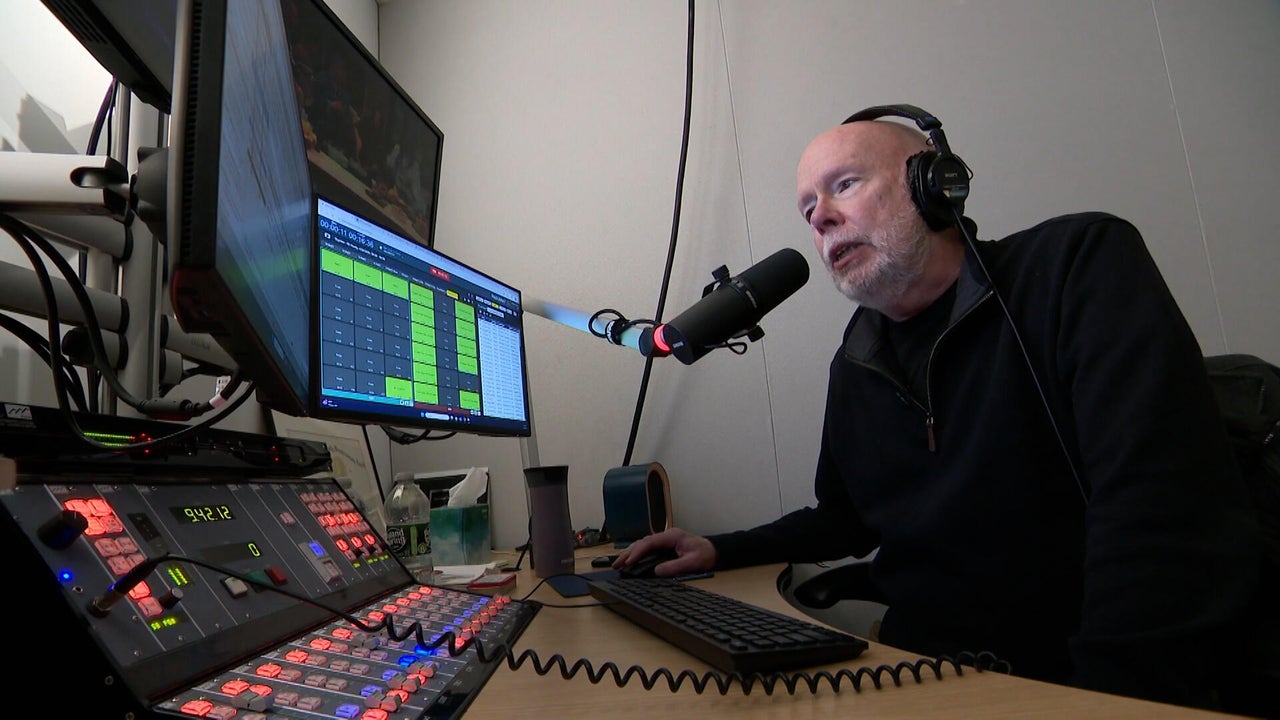 CBS News Radio prepares for final sign off after nearly 100 years of ...