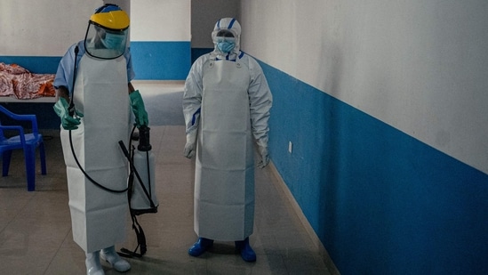 Is Ebola the next major pandemic? CDC chief sounds alarm as African ...