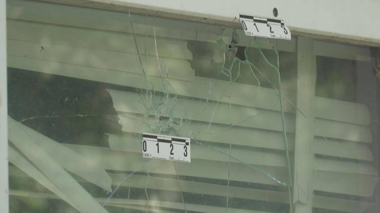 18-year-old dies after shots fired through window of Mansfield home