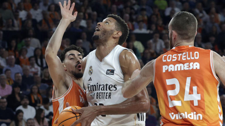 Valencia Basket y Real Madrid luchan por el sueño de la Final Four de ...