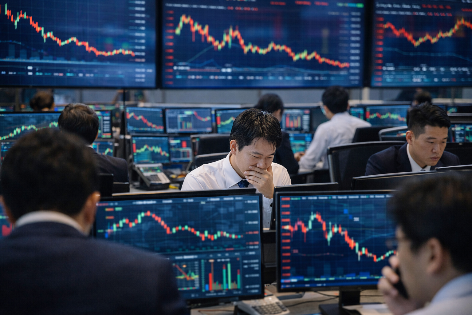 Asian stocks rise as US-Iran talks keep oil, dollar and rates in focus