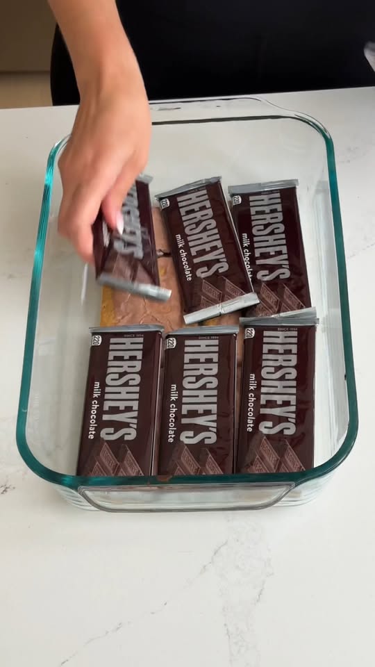 Discovering this amazing treat for the first time