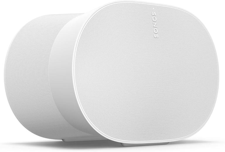Sonos Era 100 SL | Haut-parleur compact - Tactile - Wi-Fi - Blanc