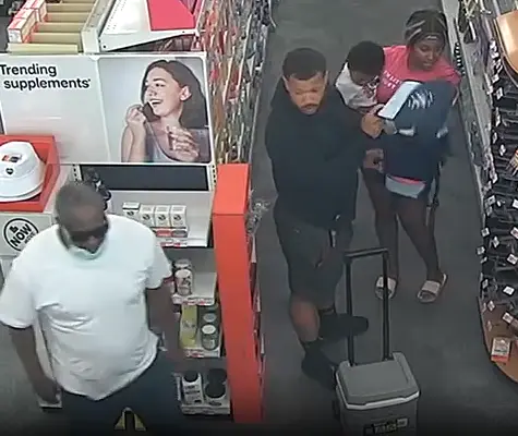 Police searching for suspects in Derwood CVS armed robbery who were ...