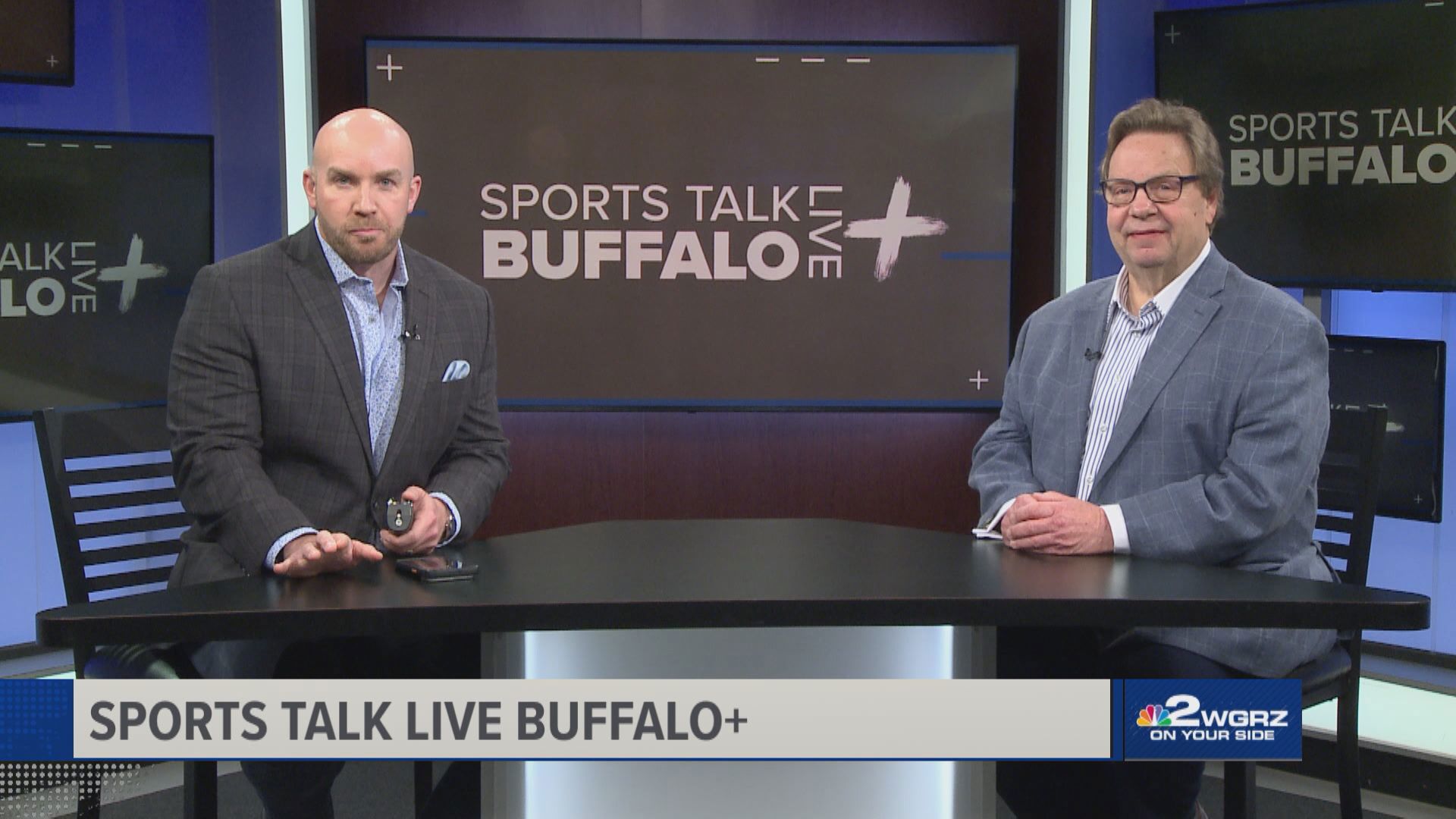 Sports talk live Buffalo+