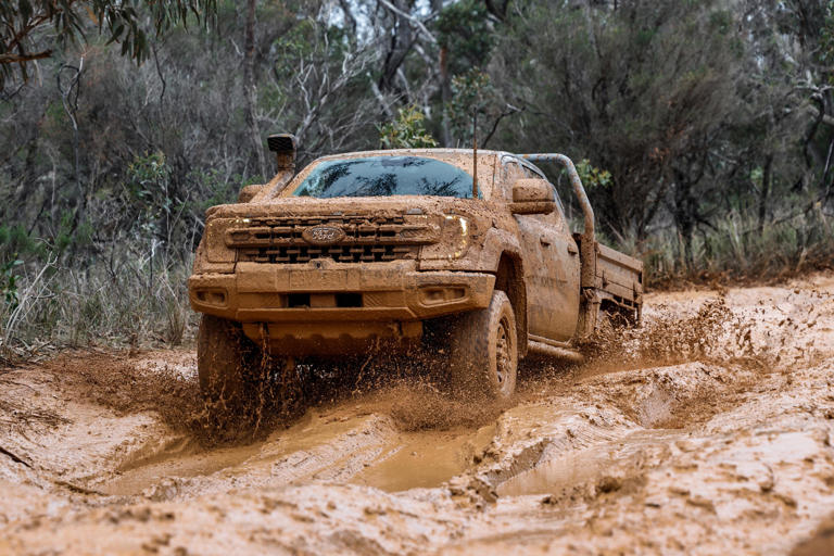Call of Duty: Ford Ranger Super Duty pitched for defence