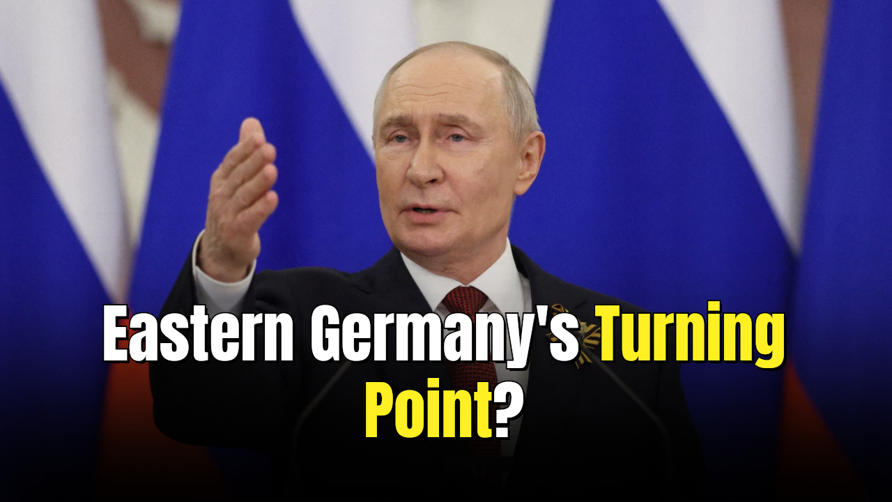 Putin opens new front against Germany's Merz over Ukraine