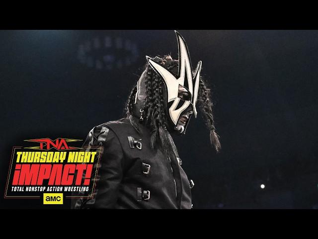 Jeff Hardy turns into Willow on TNA Impact