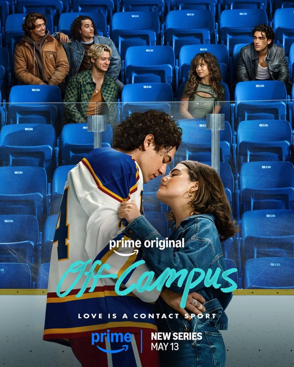 Sinopsis Off Campus, serial romantis barat terbaru di Prime Video