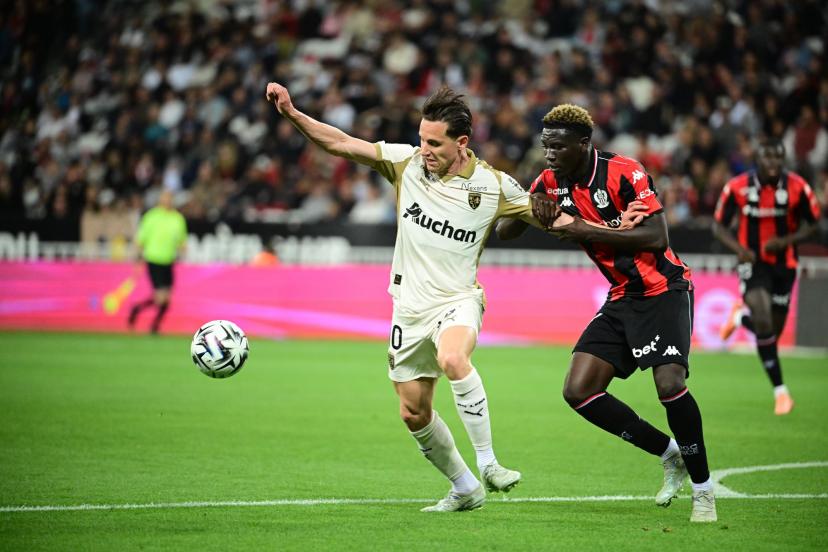 Où et quand voir la finale Lens - Nice