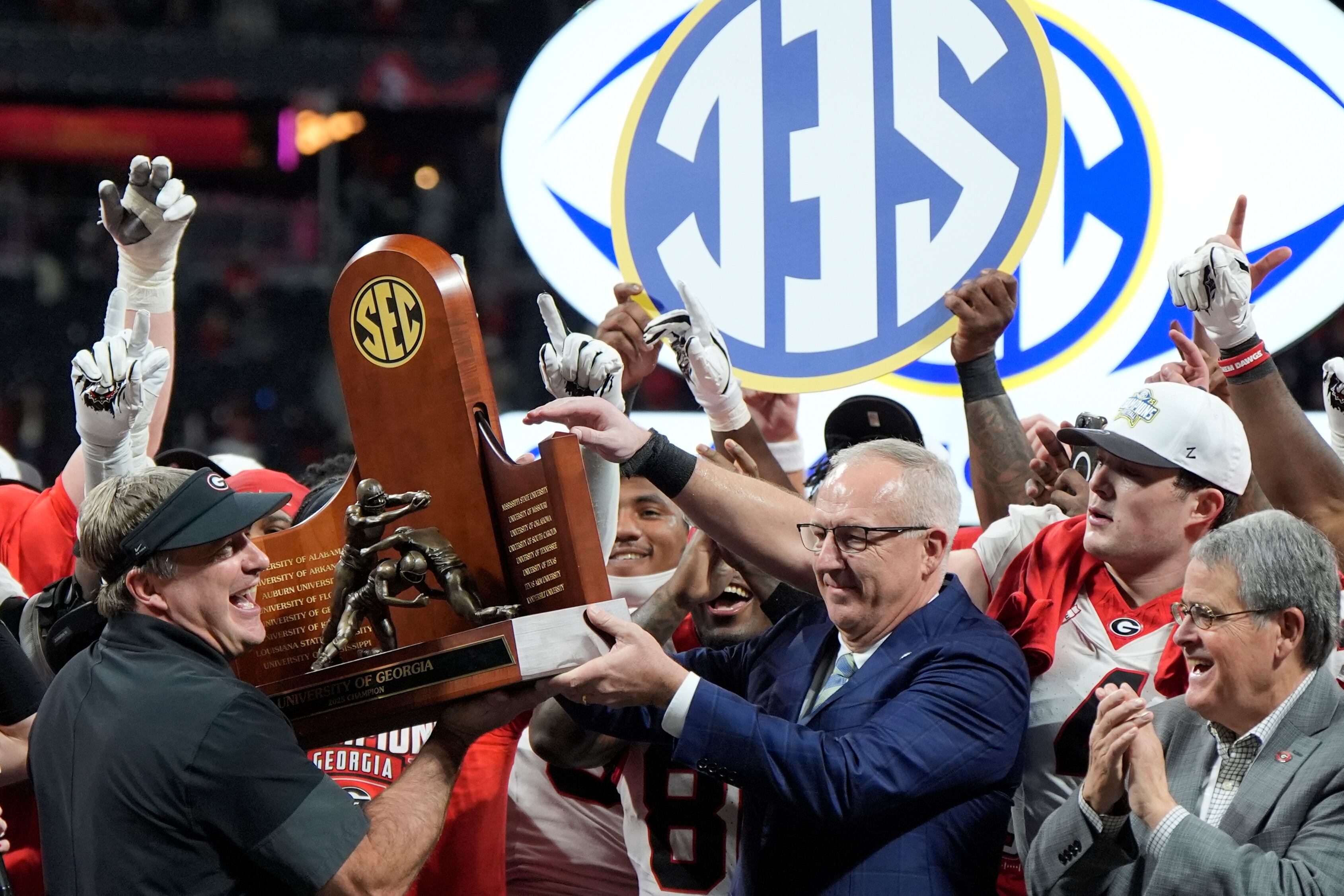 NAACP calls for boycott of SEC sports to protest southern states ...