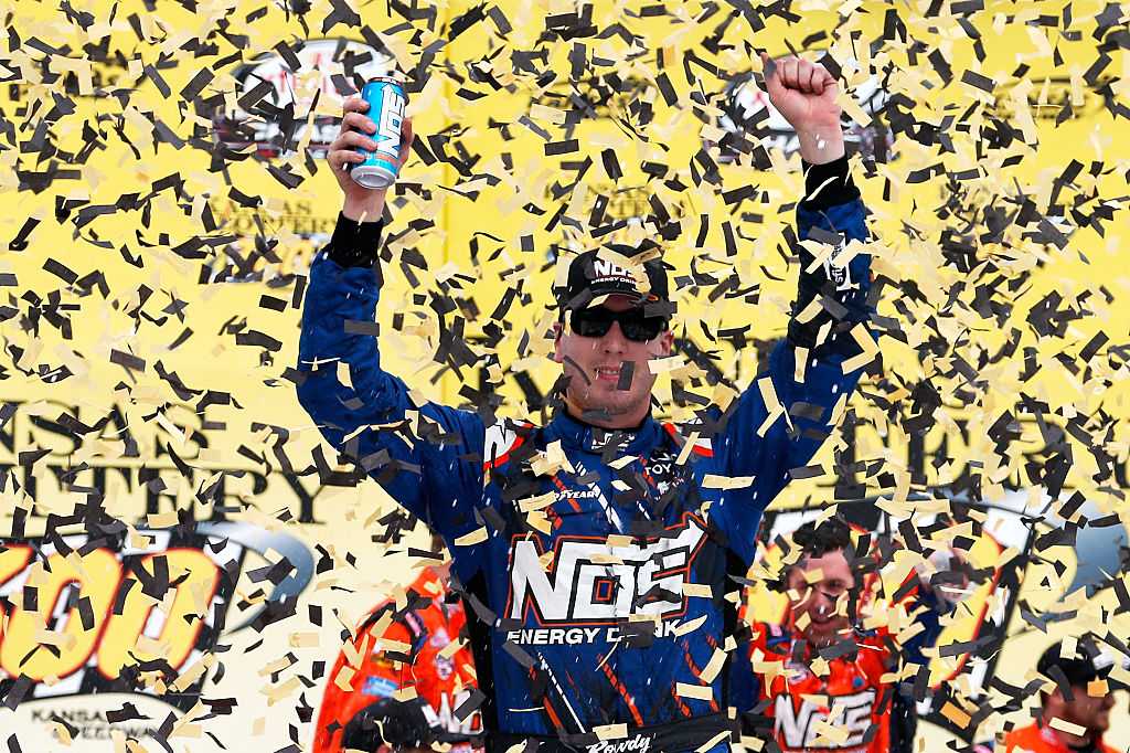 NASCAR fans across Kansas City remember racing legend Kyle Busch