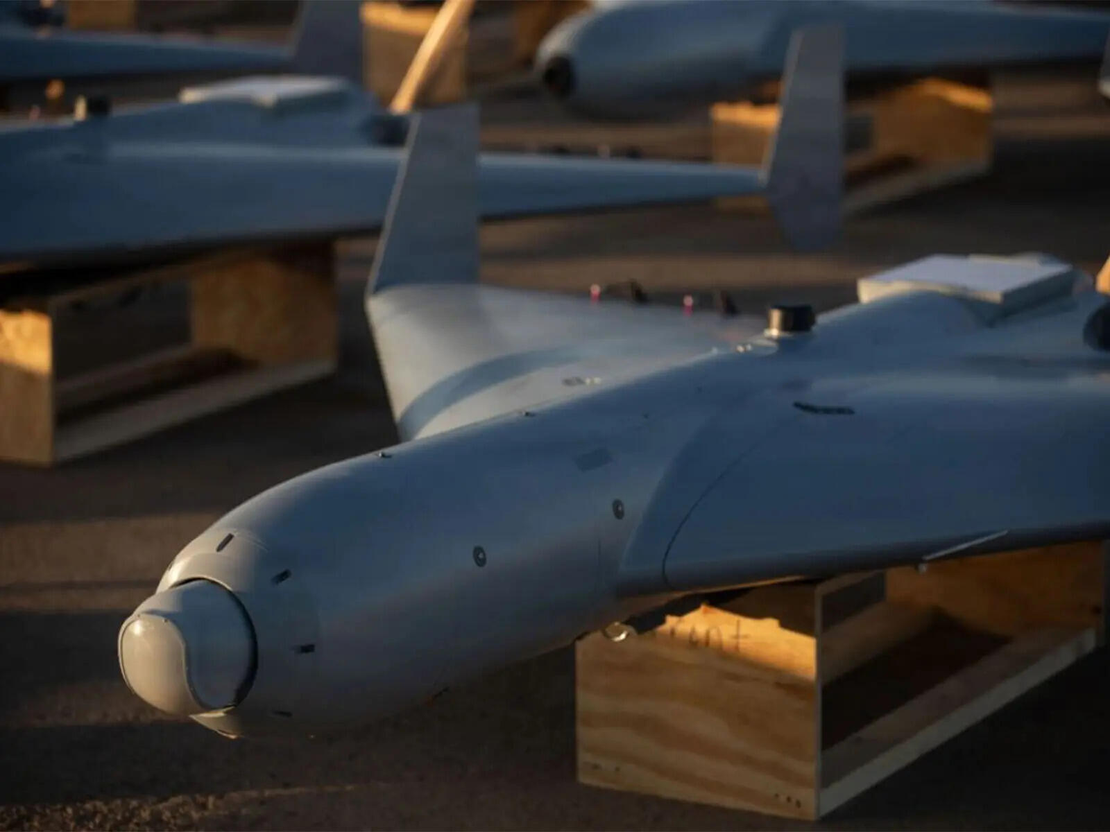 Iran nimbler at rebuilding drones, missile capabilities than US ...