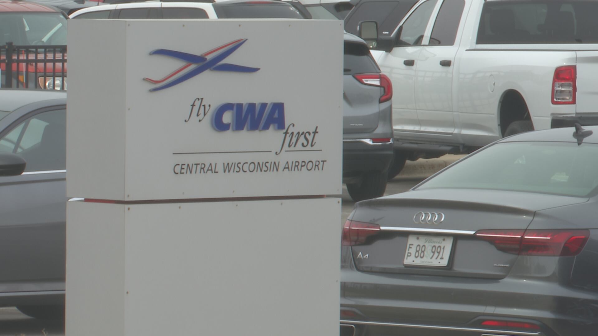 Central Wisconsin Airport awarded $950K federal grant to help restore ...