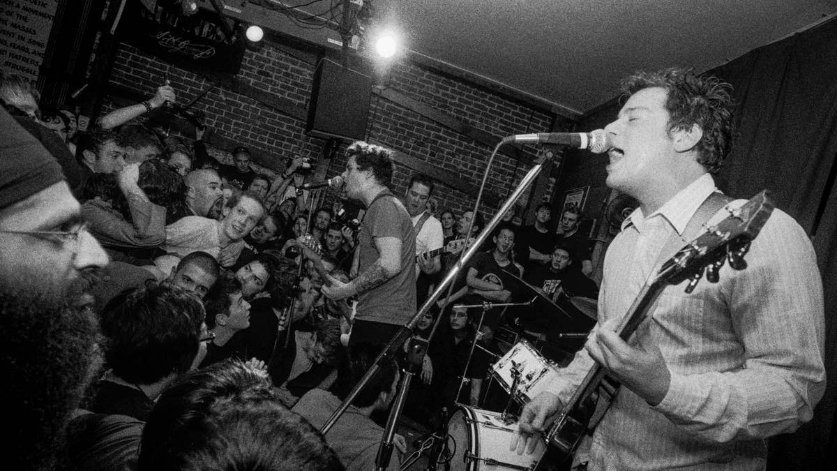 90s rock supergroup Pinhead Gunpowder announces 2026 North America tour