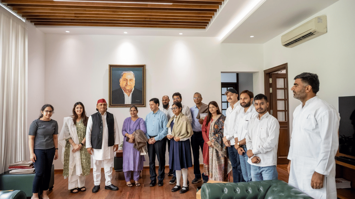 From laptop scheme to support for Cockroach Janta Party, Akhilesh’s ...
