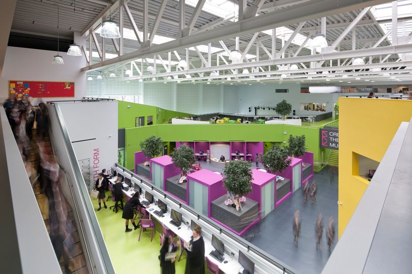 Liverpool science teacher banned from classroom over late night emails ...