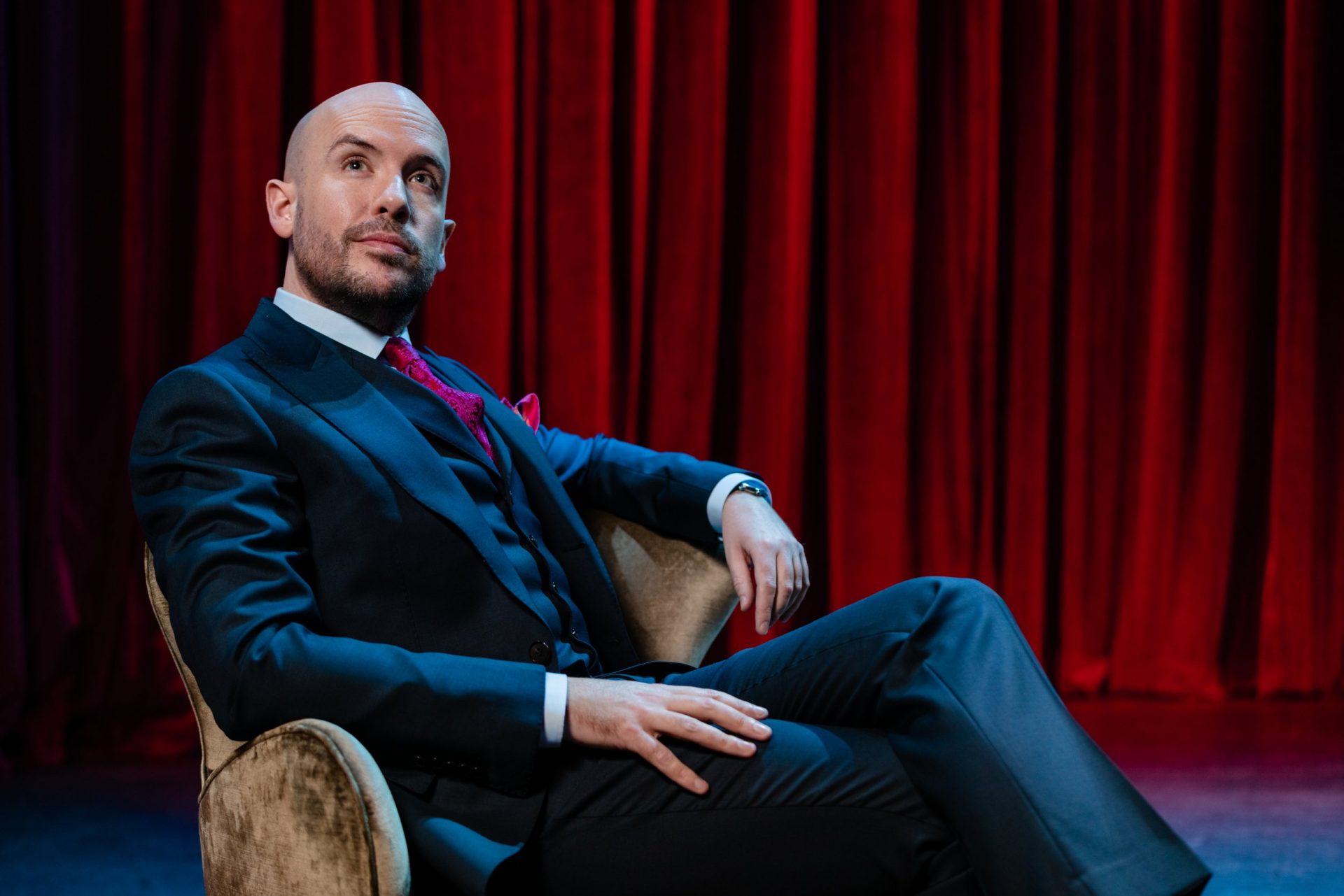 Tom Allen: Wealthier people can wait for the right job – I couldn't