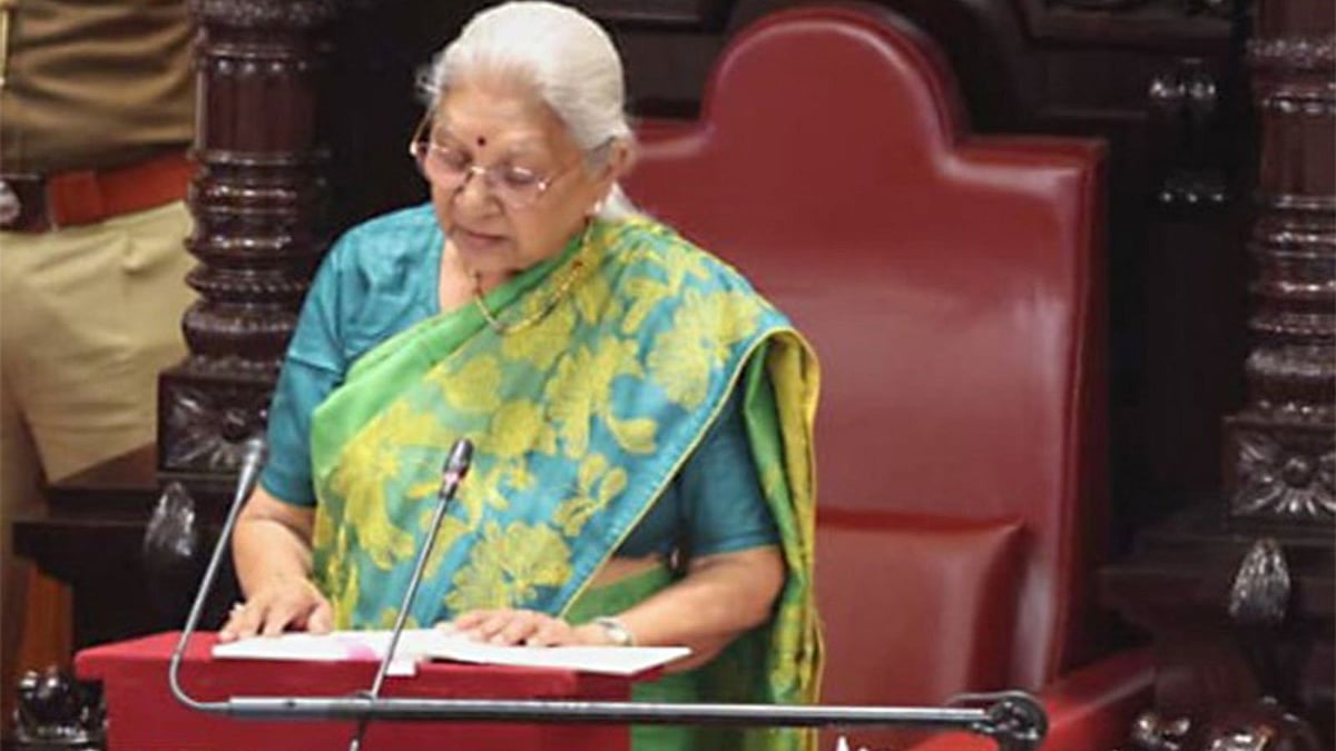 UP governor stresses cooking skills, maternal health awareness among ...