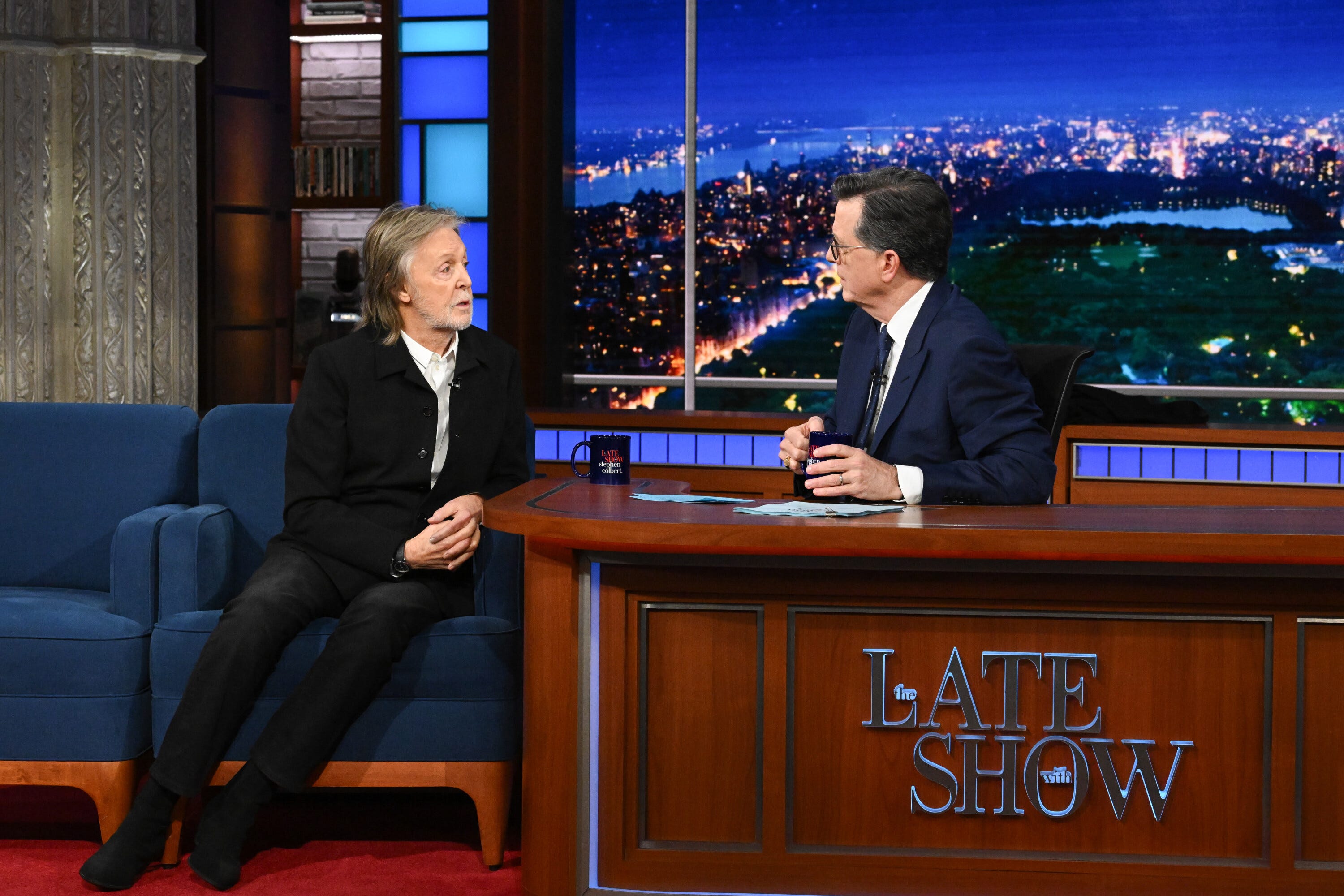 All Stephen Colbert's final guests, including Paul McCartney surprise