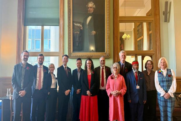 City council confirms cabinet members for next 12 months