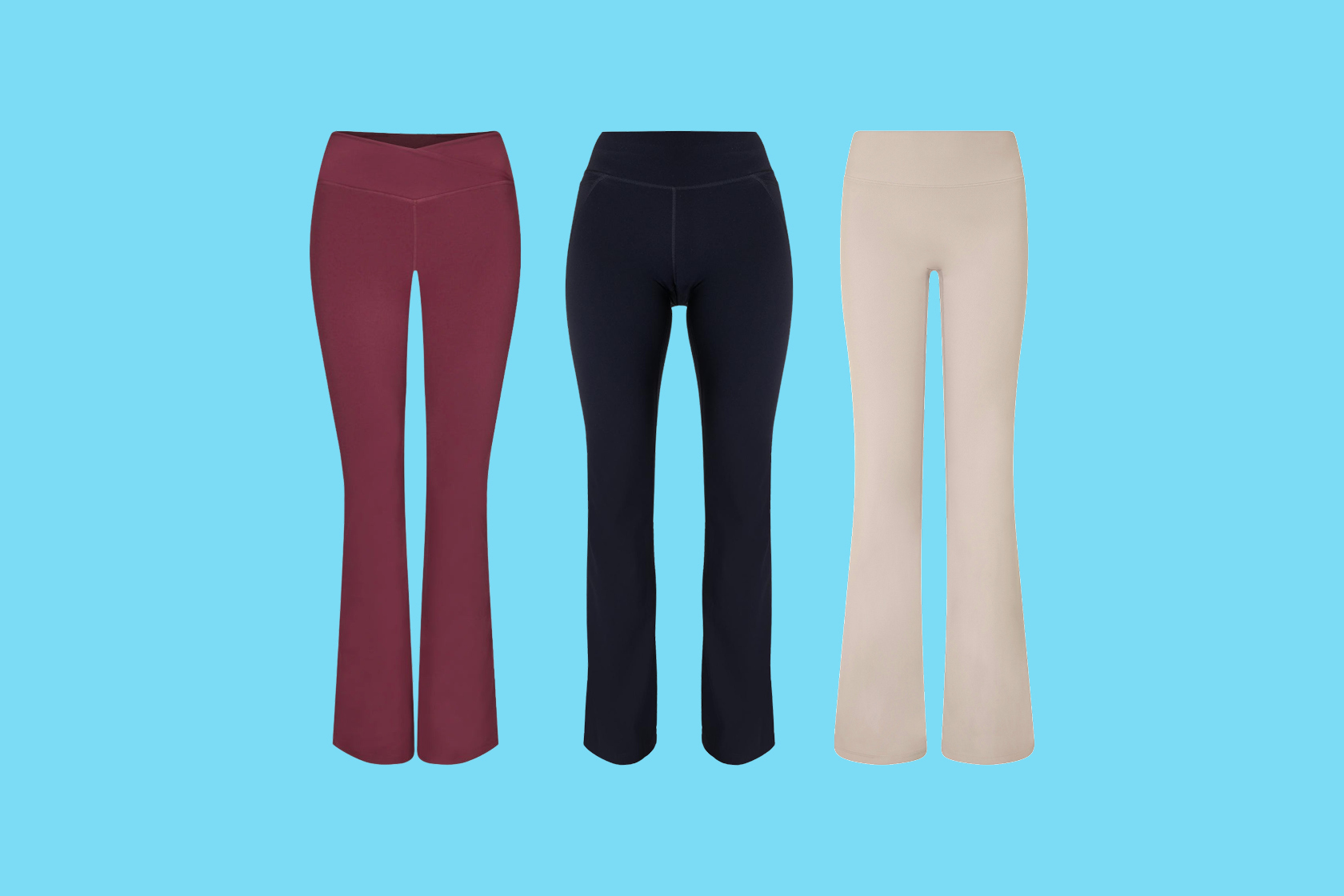 Everyone has ditched leggings for wide-legged pants: 7 of the best (as tried and tested by us)