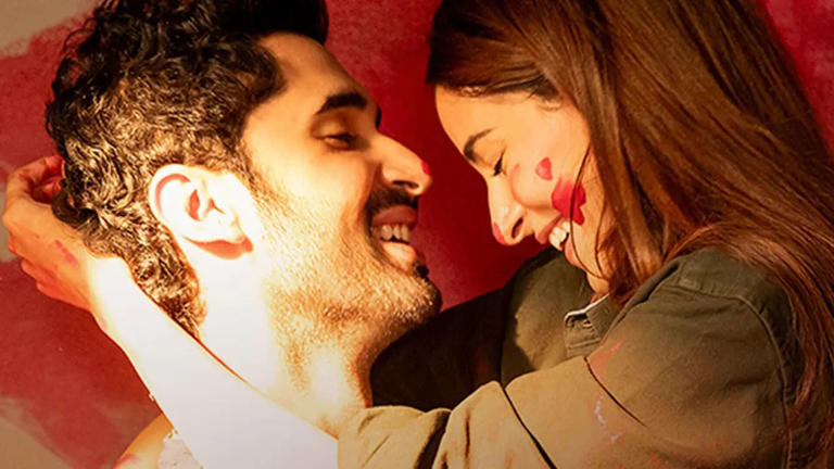 'Chand mera dil' advance box office collections day 1: Ananya Panday ...