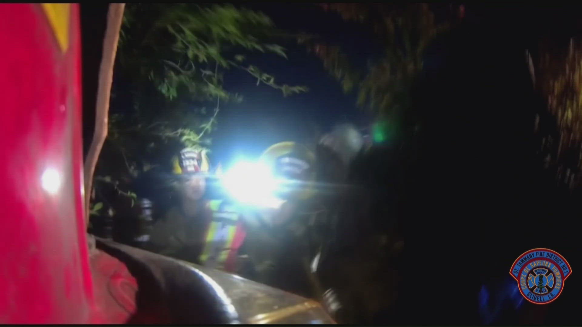 Northshore firefighters honored for life-saving action