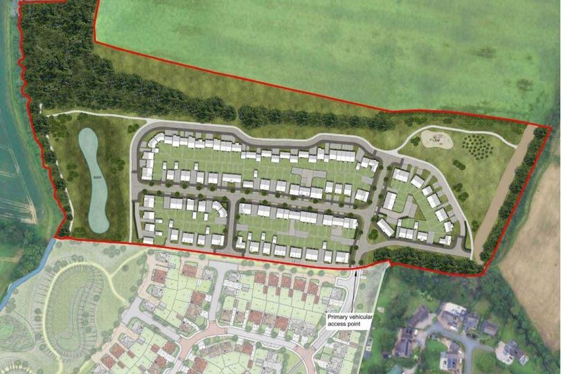 Plans for 115 homes in rural Essex village blocked by council after ...