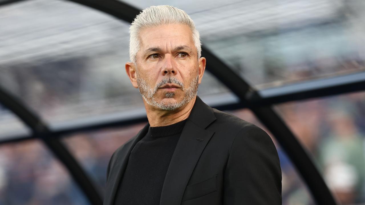 'Weird': Coach on plotting Sydney FC's downfall