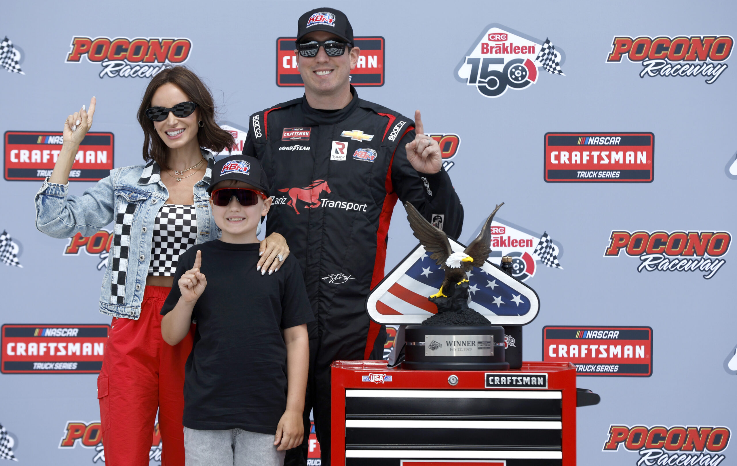 Legendary NASCAR driver Kyle Busch dies at 41 after suffering severe ...