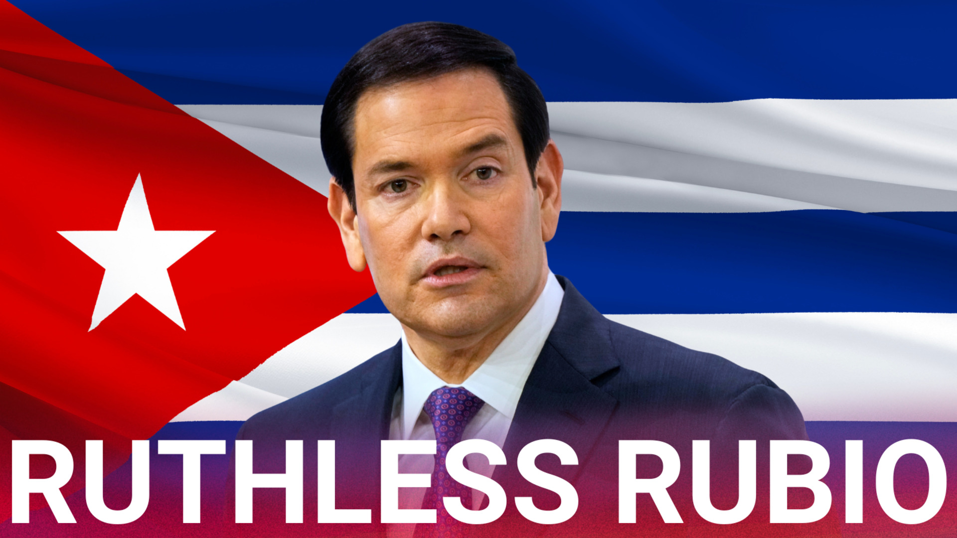 Rubio brands Cuba a 'national security threat' to the US as Havana ...