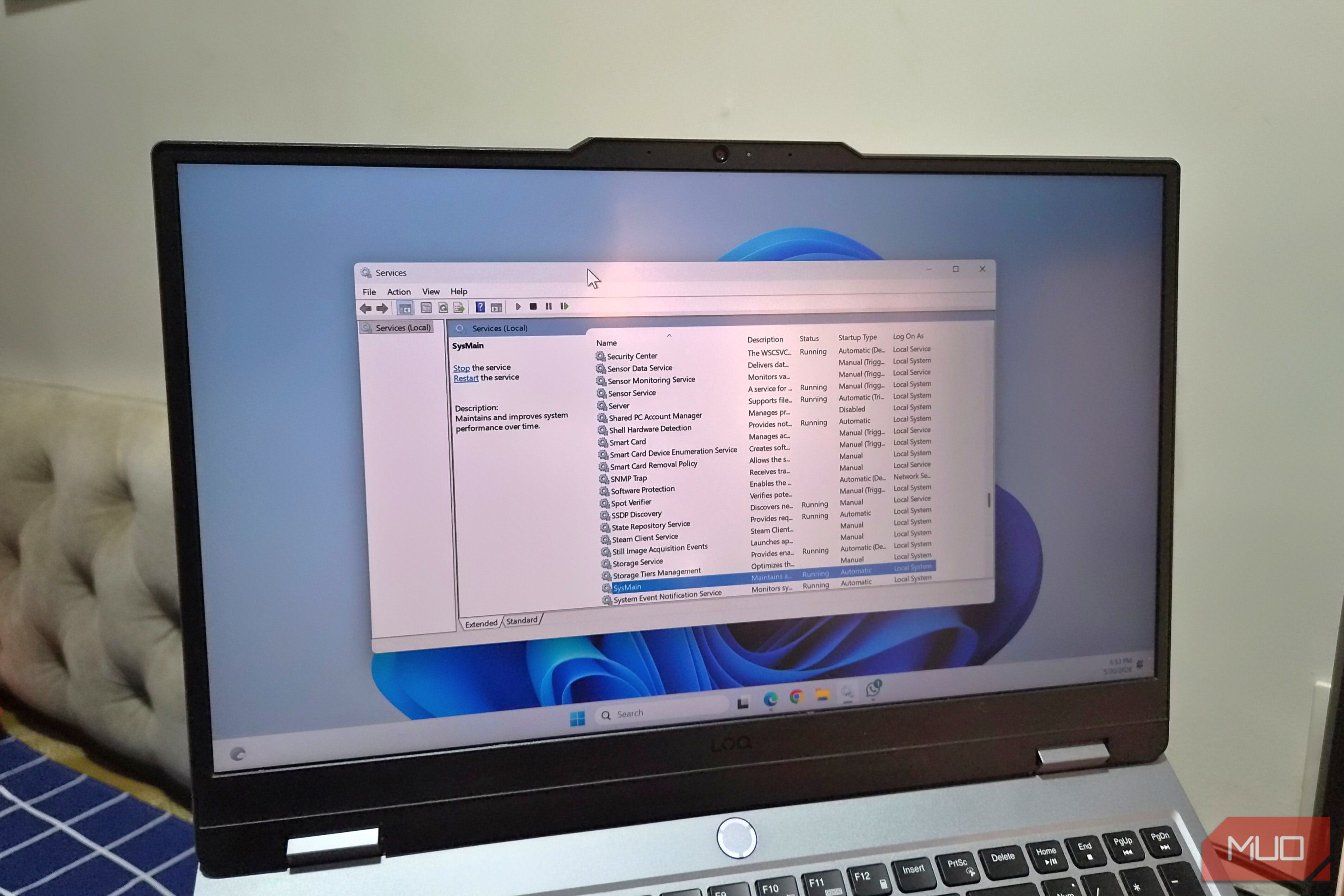5 Windows background services you can safely disable right now