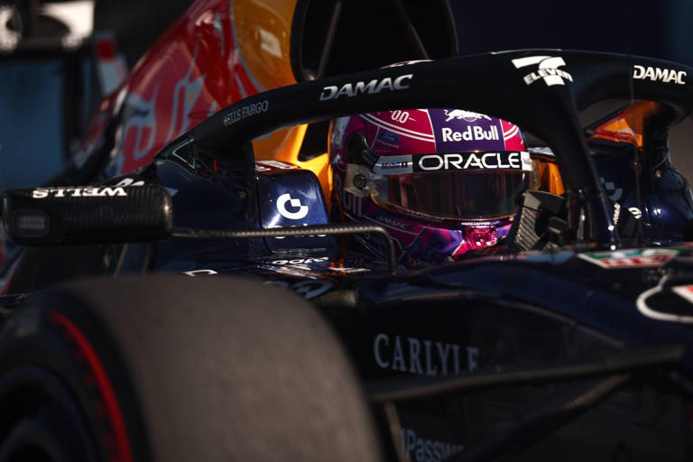 Red Bull Racing strikt Ferrari-icoon en Verstappen-vriend voor Formule ...