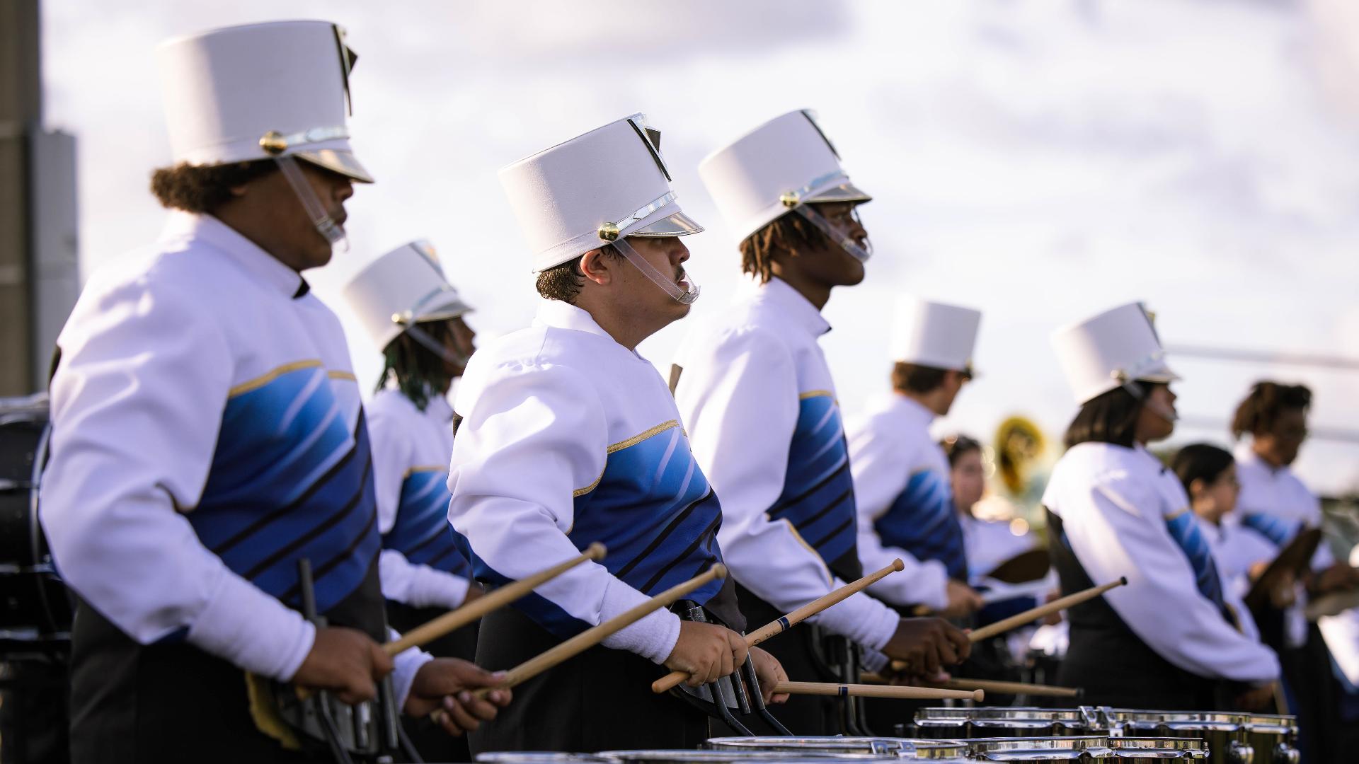 Sandalwood High School band headed to Washington, DC for National ...