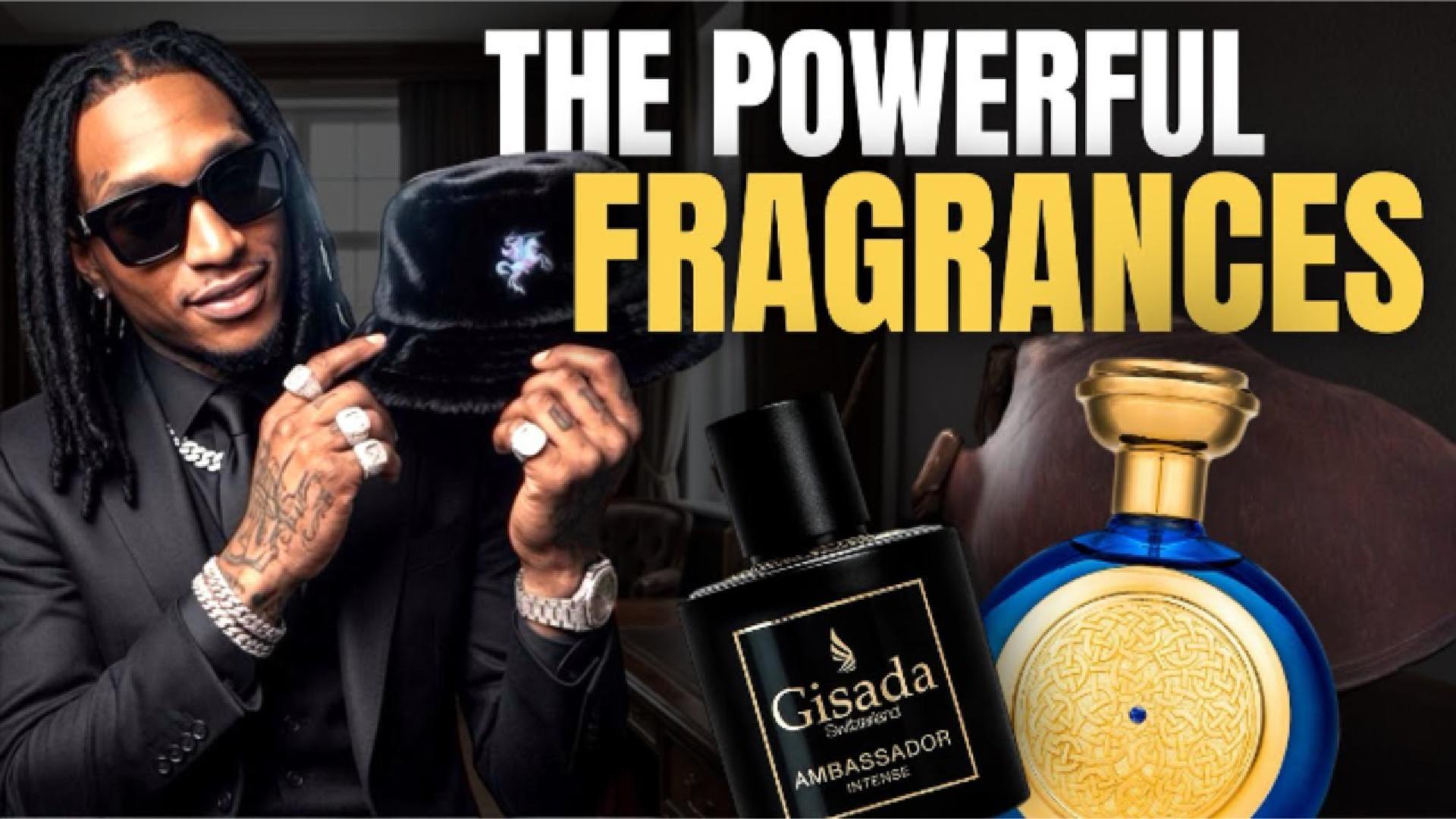 The 10 strongest long-lasting fragrances