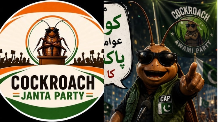Cockroach Awami Party comes up in Pakistan after India's viral ...