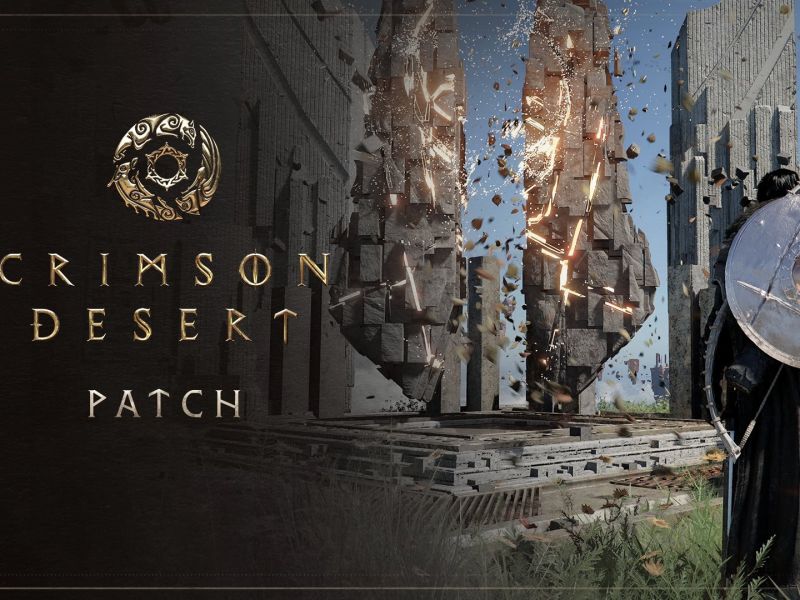 Crimson Desert non si ferma più, disponibile la patch 1.08: che cosa ...