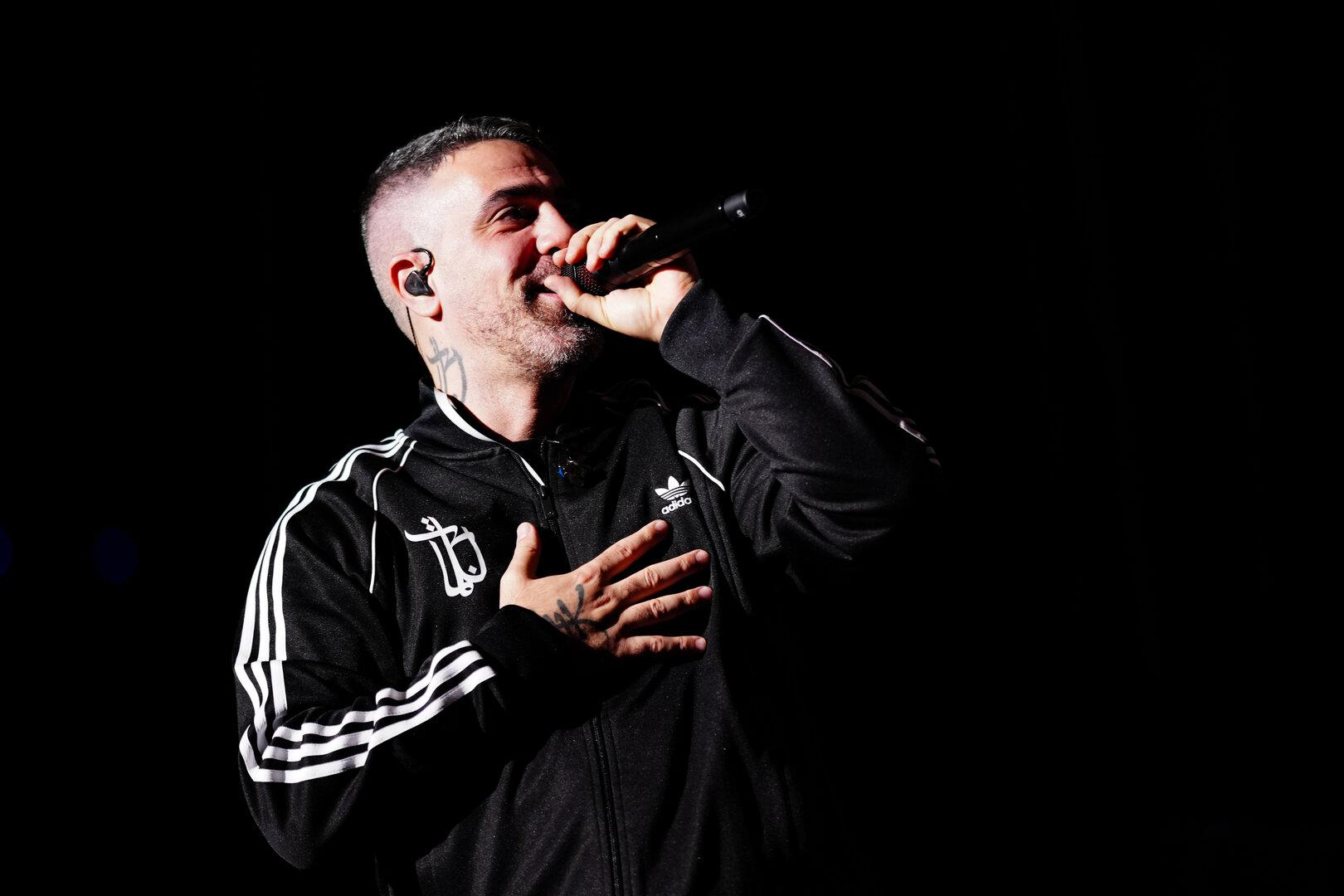 Rapper Bushido hat zum ersten Mal echte Freunde gefunden