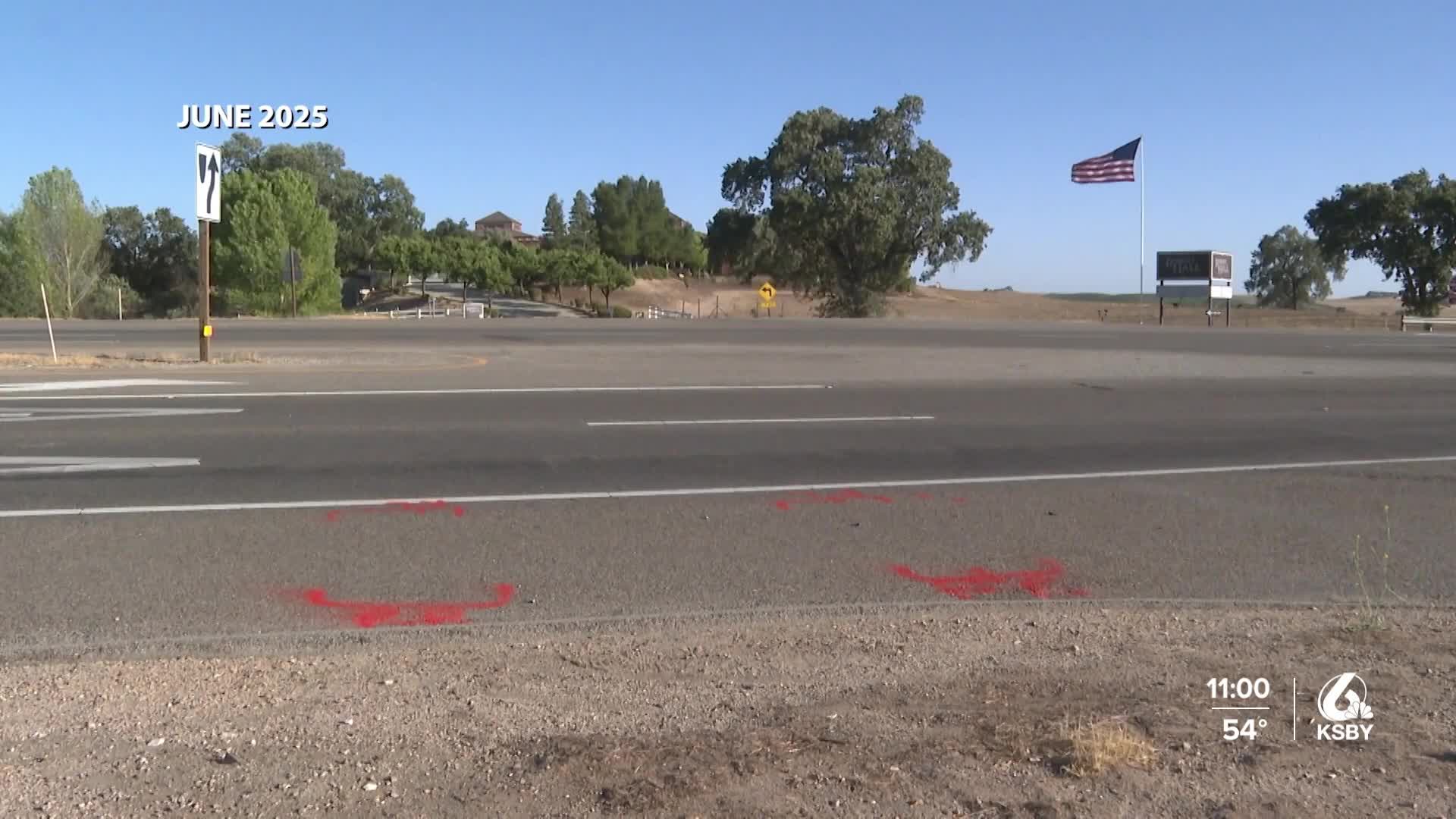 Follow up: Lawsuit filed a year after the fatal Highway 46 crash in ...