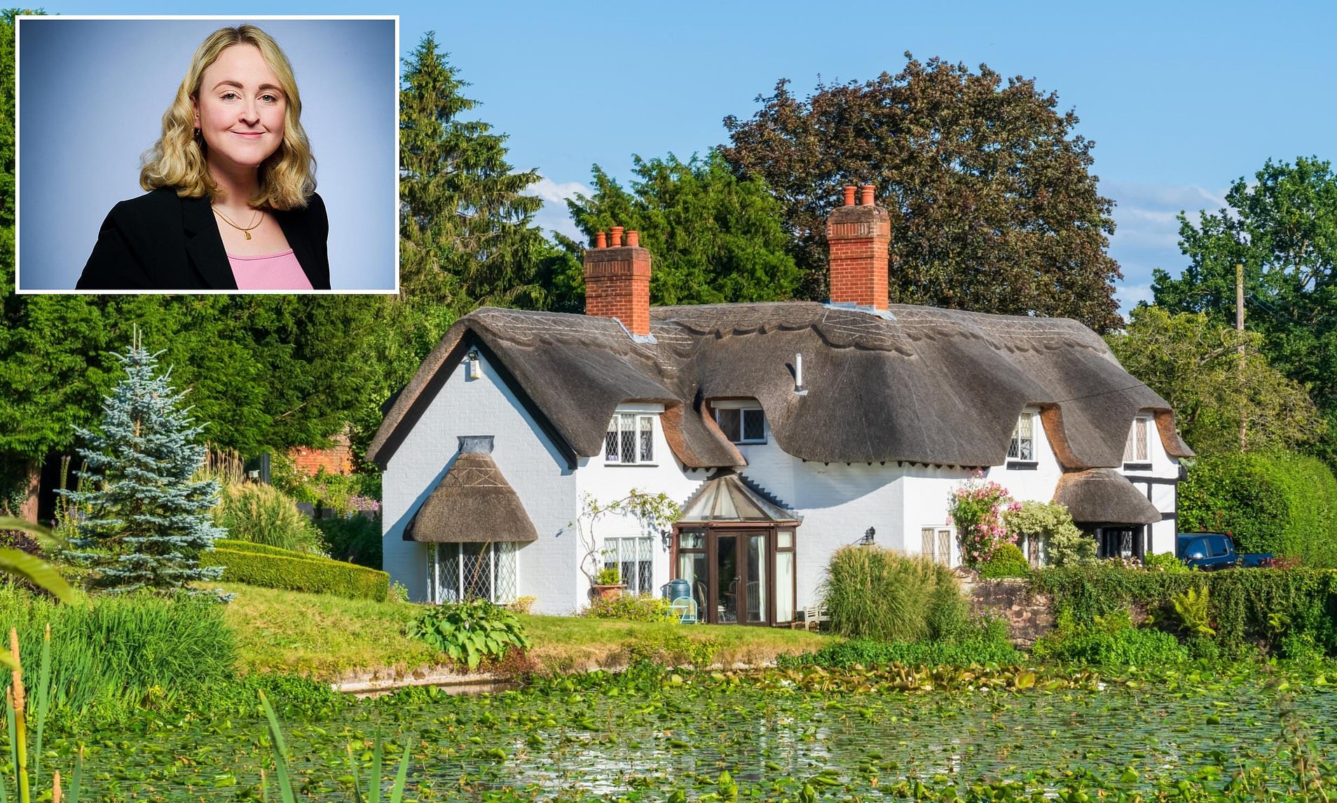 Why you should care about the mansion tax... even if you don't have a £2million home: HELEN CRANE