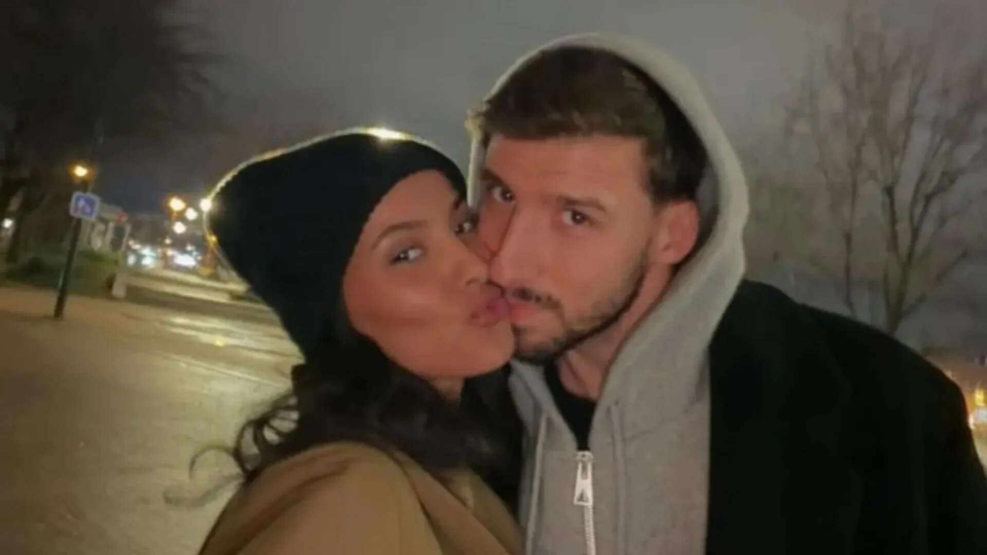 Maya Jama and Ruben Dias reportedly split after 18 months together as ...