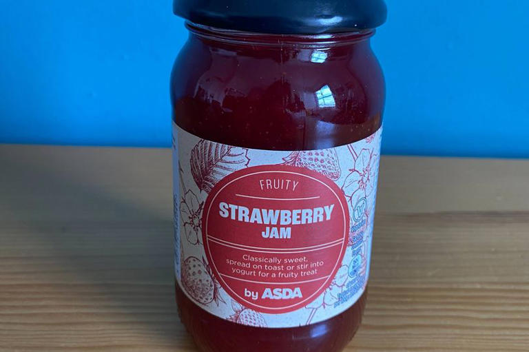 I tested 4 supermarket strawberry jams against Hartley's and the winner ...