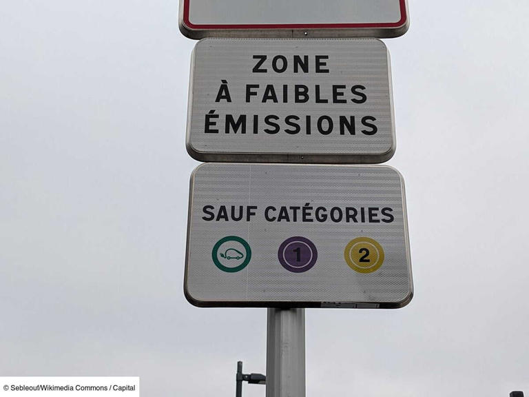 La suppression des zones à faibles émissions (ZFE) pour les voitures ...