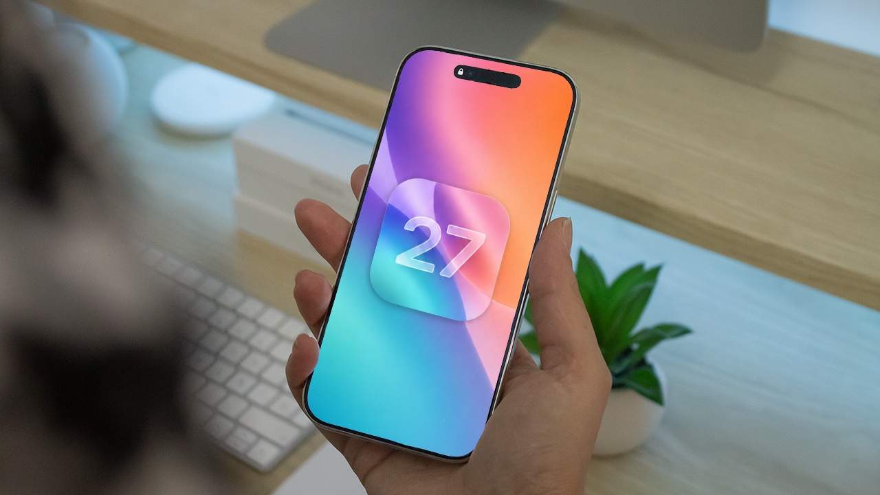 Qué iPhone serán compatibles con iOS 27: lista completa