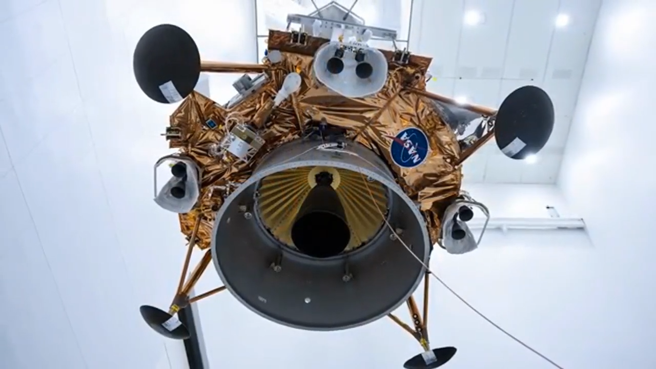 What happens in the last seconds before a moon crash - and why it’s ...