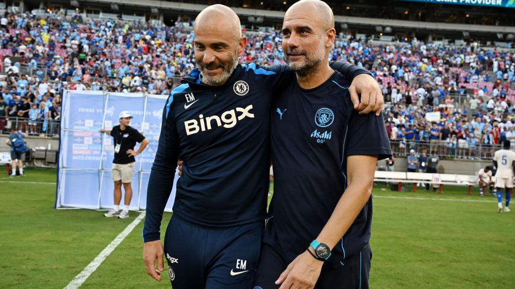 How Guardiola transformed the Premier League tactically