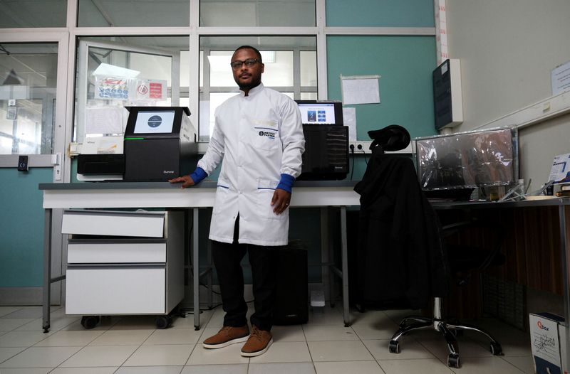 Inside an African lab that helped crack the hantavirus outbreak