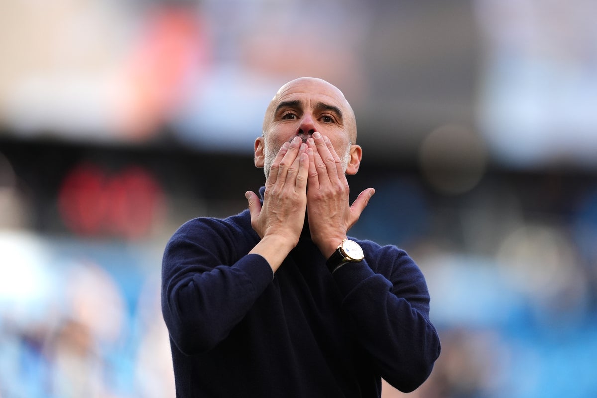 Guardiola to leave Man City after 10 years in charge