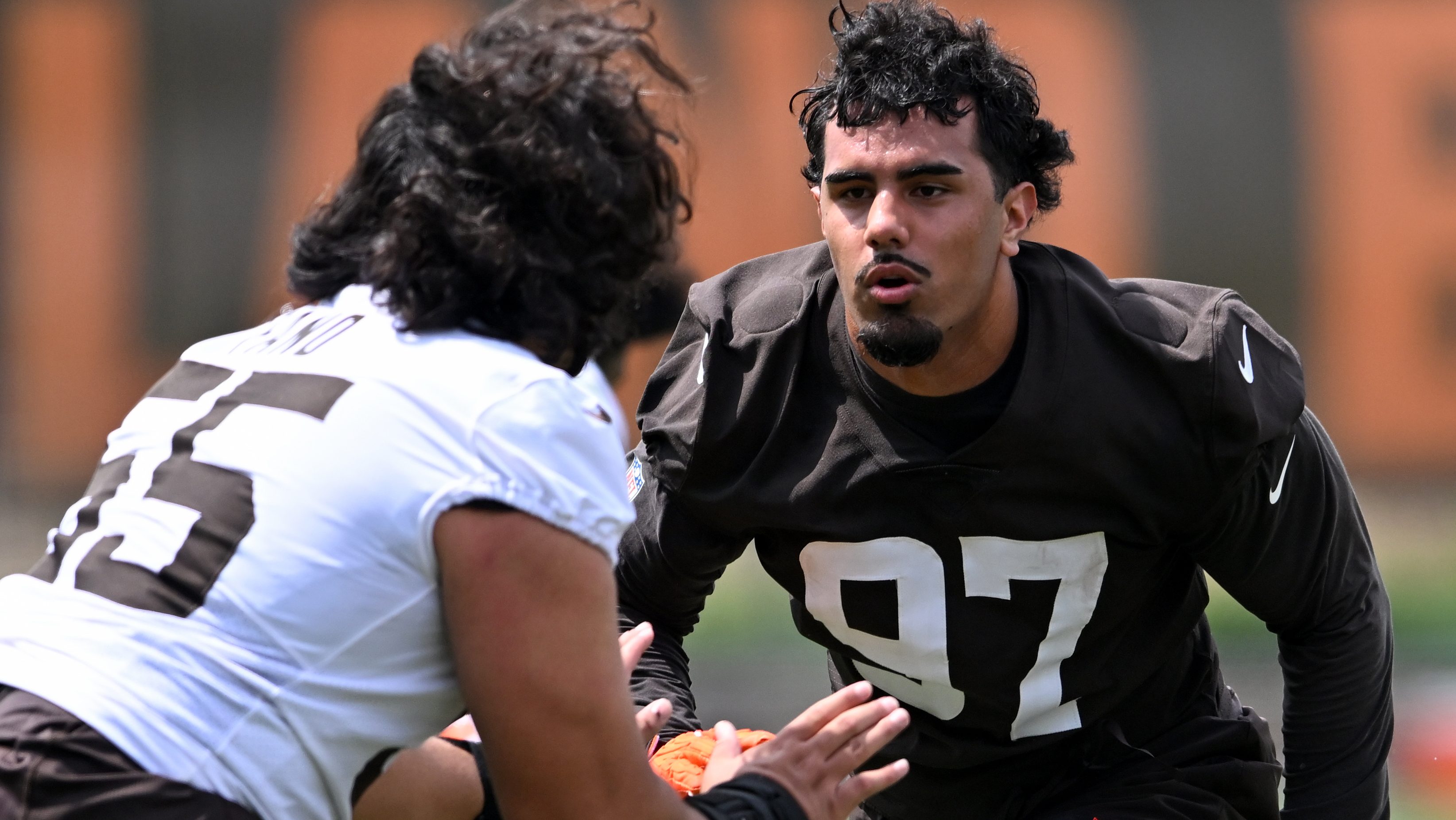 Browns’ $310K rookie gamble tabbed to 'turn heads'